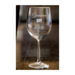 Personalized Wine Glasses 1